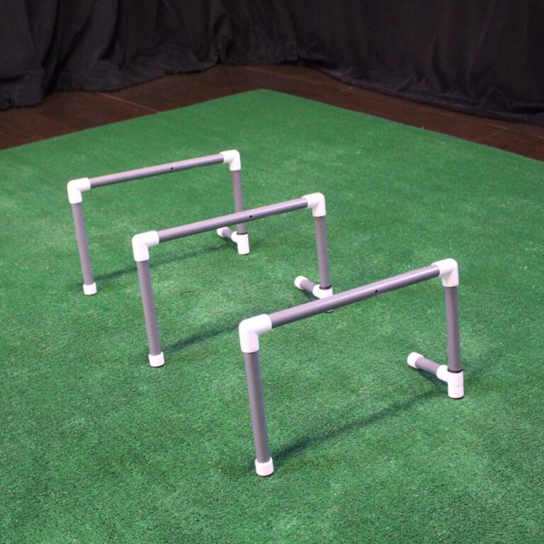 Smart Hurdles - Prism Fitness