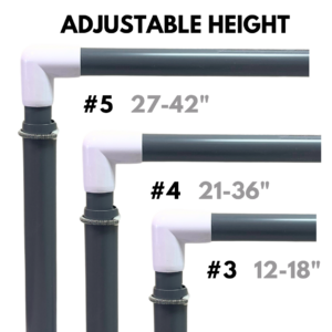 All Hurdle Dimensions