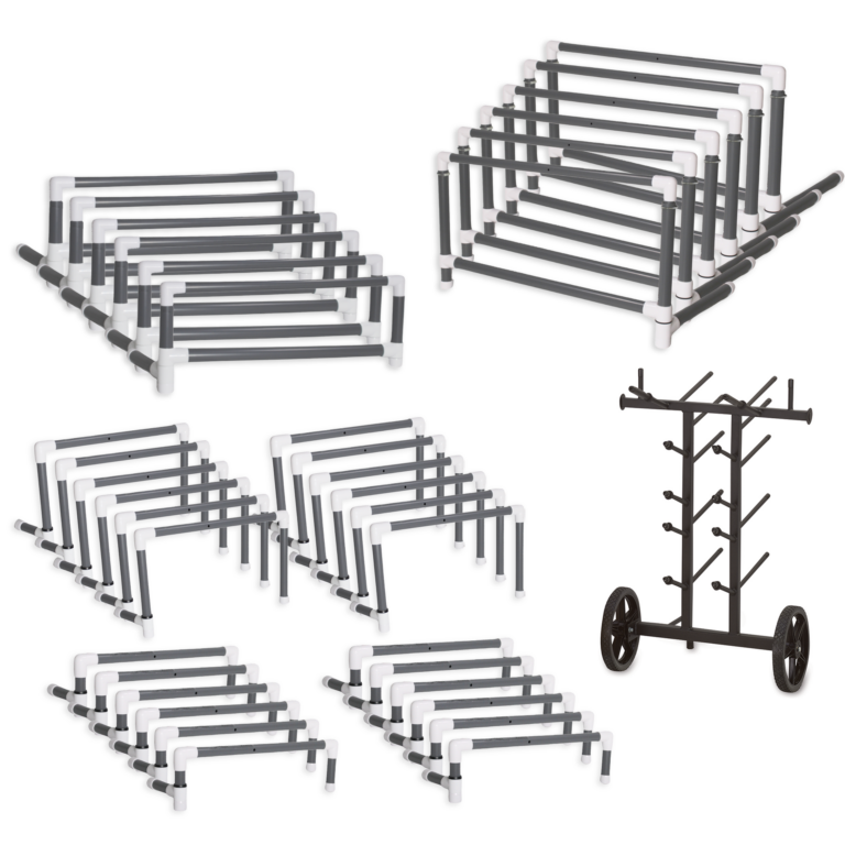 Smart Hurdles - Prism Fitness