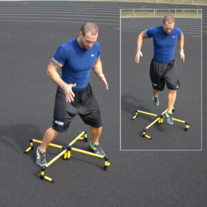 Smart Hurdles - Speed and Agility Training