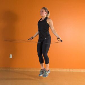 Smart Jump Rope Action