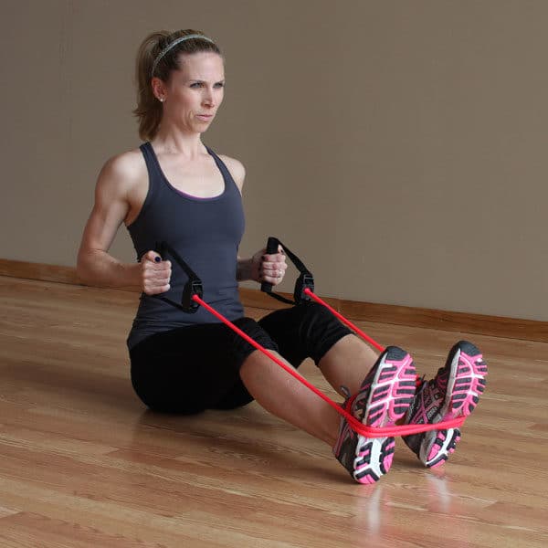 Fitness Cable -Rows