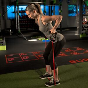 Fitness Cable Dead Lift