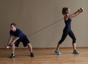 Fitness Cables - Resistance Partner Training