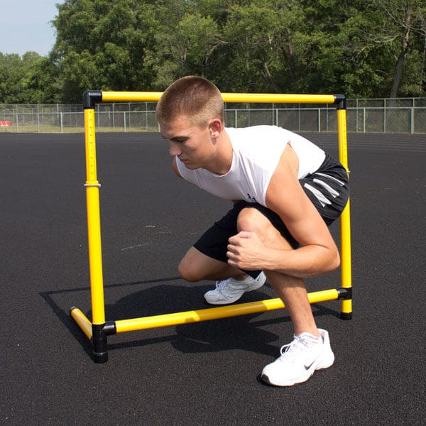 Smart Hurdles - Student Athlete Mobility Training