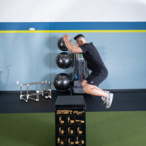 Smart Soft Plyo Cube