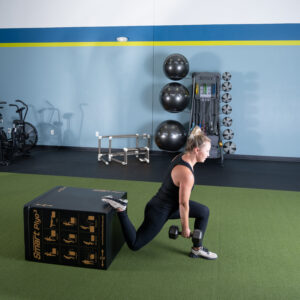 Smart Soft Plyo Cube