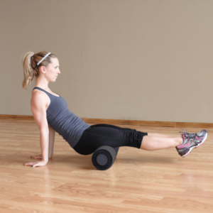 Smart In-Home Bootcamp - Smart Recovery Foam Roller