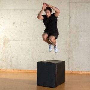 Smart Plyo Cube - Lateral Jump - Male