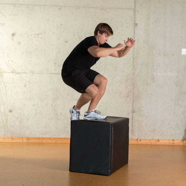 Cube Jump Exercises - pkfasr