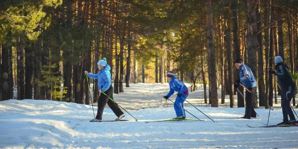 Family Winter Activities