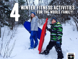 4 Outdoor Family Fitness Activities