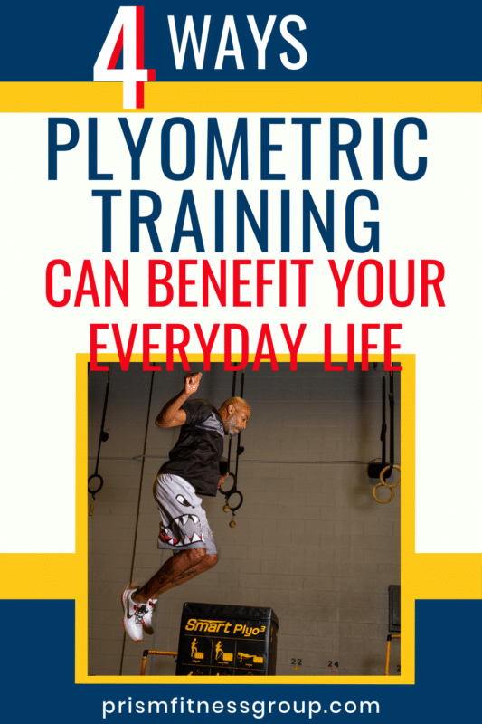 4 Benefits of Adding Plyometric Training to your Fitness Routine