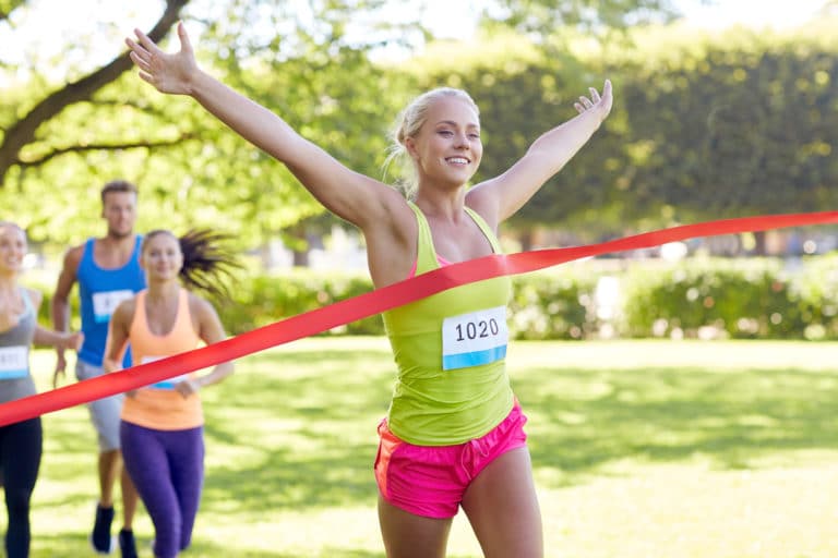 How to train for your first 5K