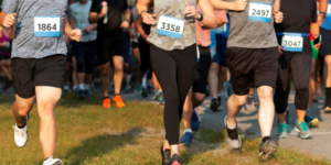 How to train for your first 5K