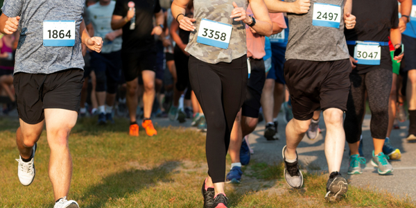 How to train for your first 5K