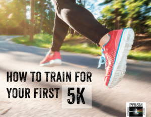 How to train for you first 5K