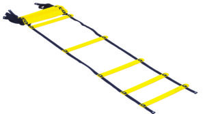 Smart Modular Agility Ladder.  Ideal for agility training for people of all ages
