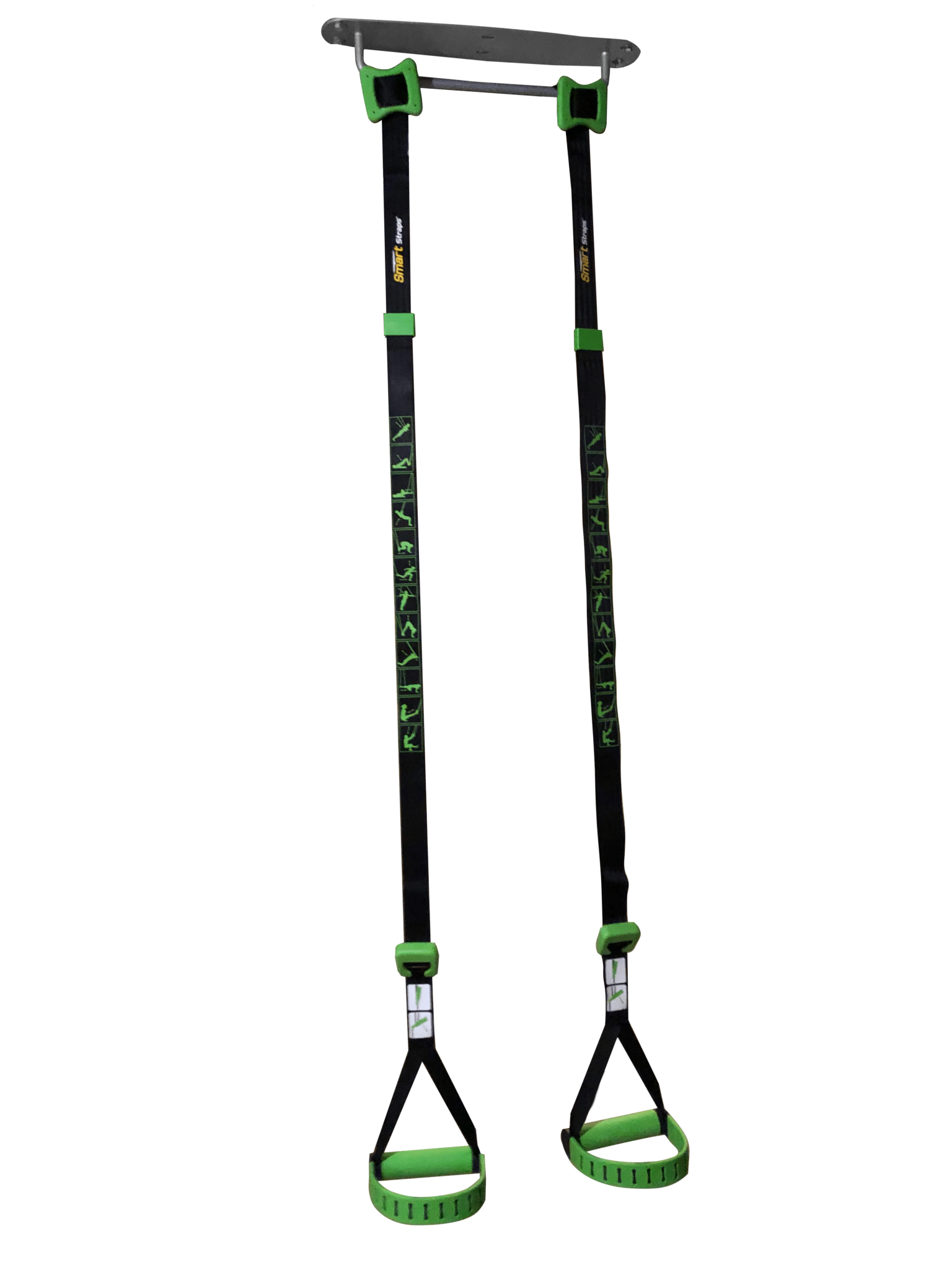 Smart Straps Ceiling/Wall Mount Commercial Package Prism Fitness