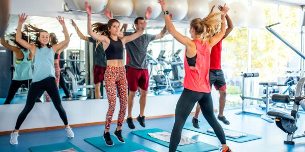 Why People Are Ditching Solo Workouts for Incredible Energy in Group Fitness