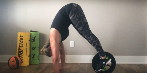 Smart Core Ab Wheel Pike