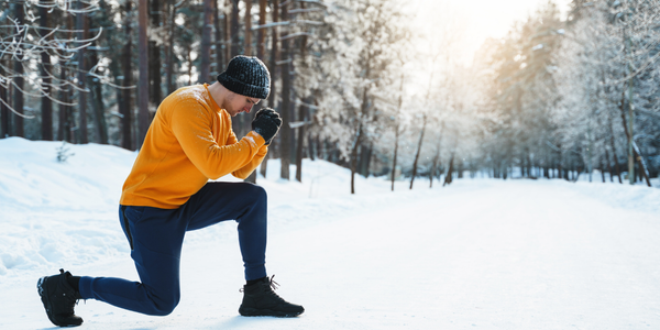 Explosive Holiday Weekend Workout