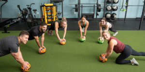 Functional Fitness Helps to Improve Quality of Life