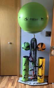 Smart In Home Gym, Home Fitness Center