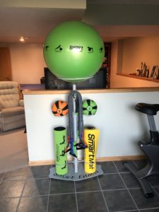 Smart In Home Gym