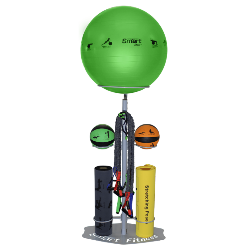 Home gym bundle exercise ball sale