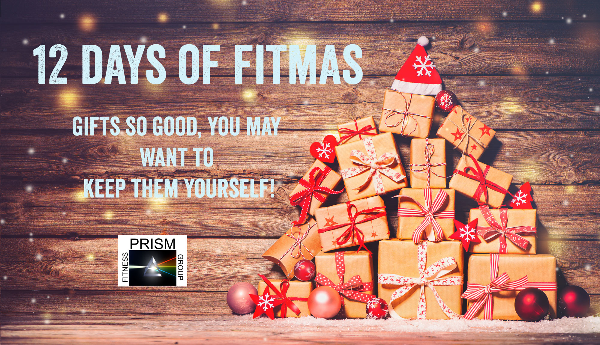12 Days of fitmas