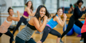 Dance Aerobics