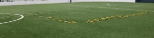 Smart Speed and Performance on turf
