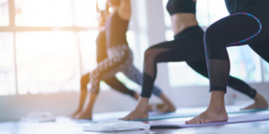 Balance and Flexibility