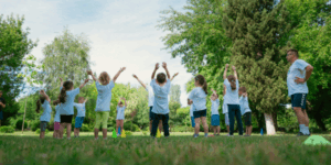Educational Fitness Equipment