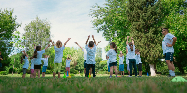 Educational Fitness Equipment