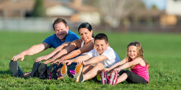 Fun Workouts at Home