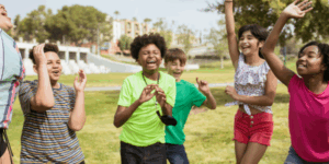 Move Your Body The Power of Play in Exercise