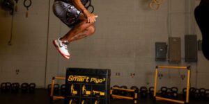 Plyometrics training for athletes