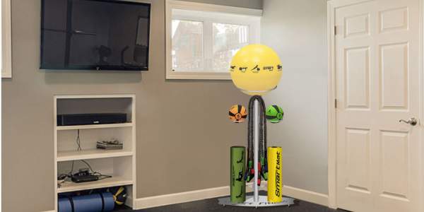 In-home gym