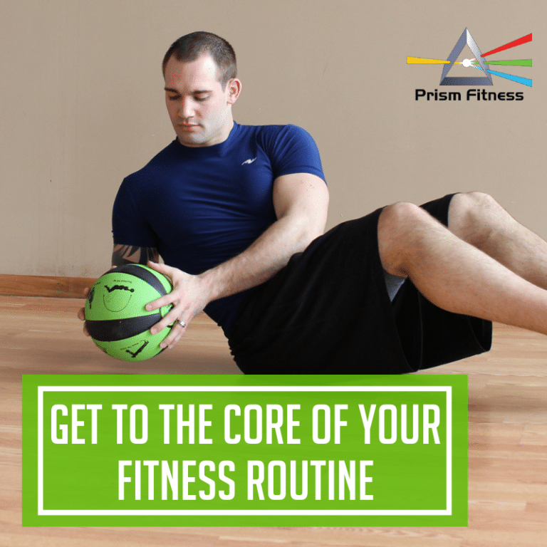 Get to the Core of Your Fitness Routine