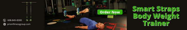 Blog Ad Banners Smart Straps Body Weight Trainer