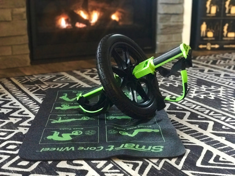 Why using the SMART Core Wheel Will Get You Functionally Fit