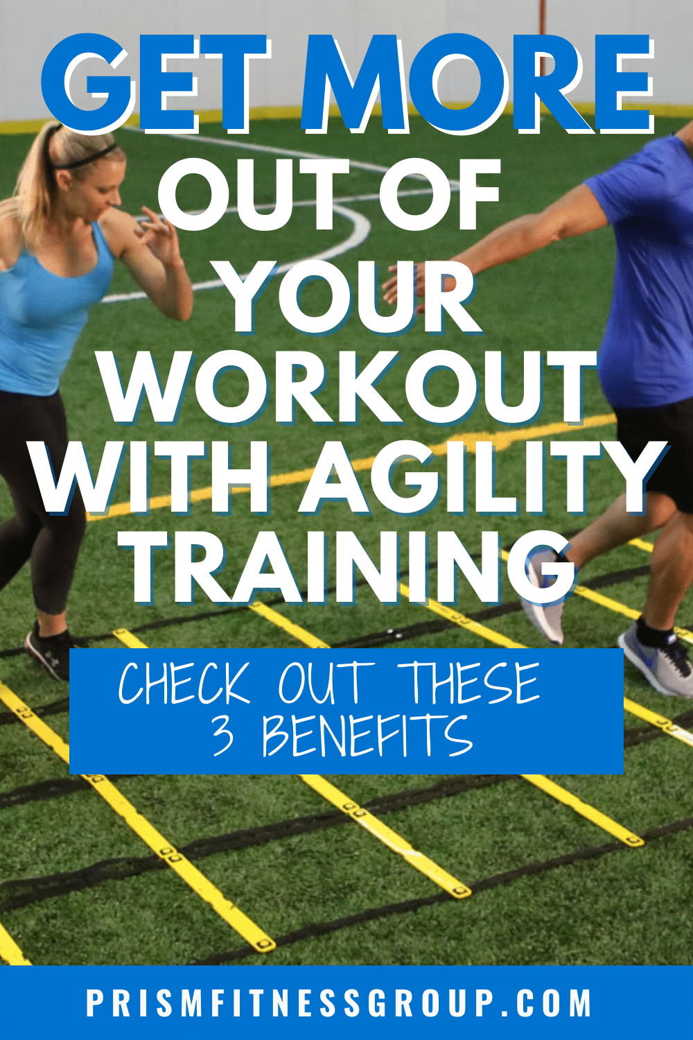 Get More Out of Your Workouts With Agility Training