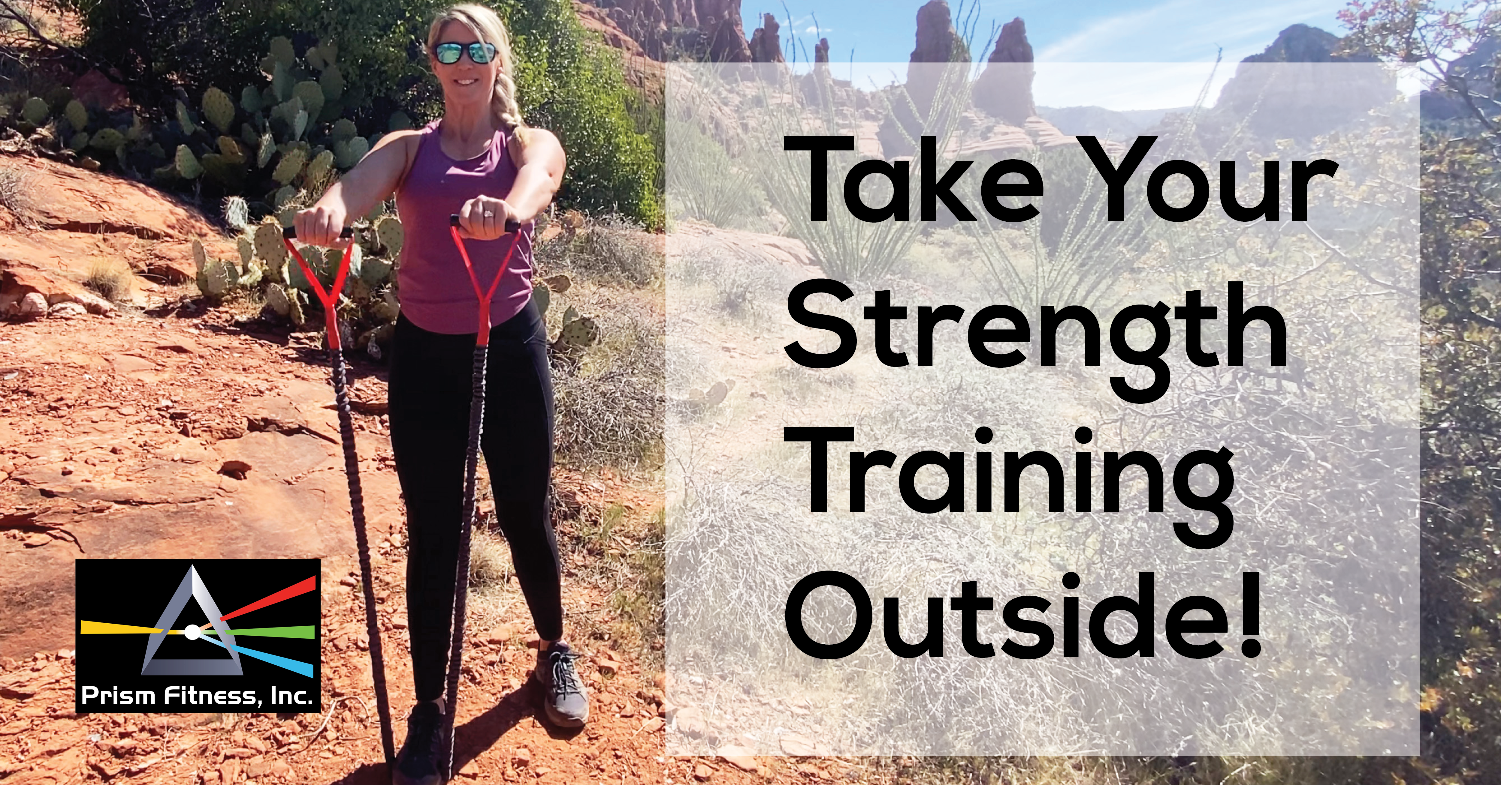 Take Your Strength Training Outside!