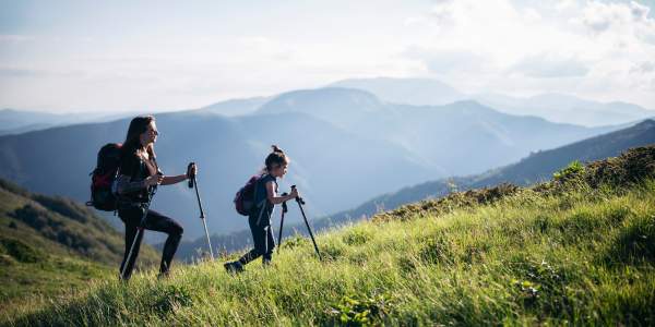 Exercises and Stretches for Hiking