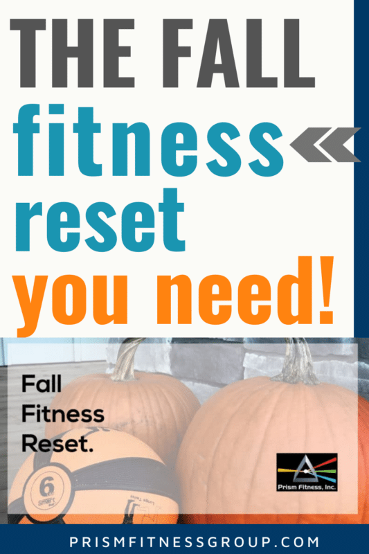 The Fall Fitness Reset You Need