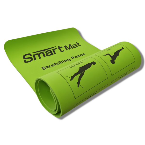 Smart Yoga Mat - Green