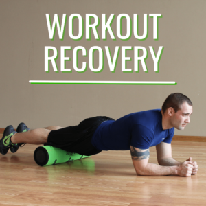 Workout Recovery - Prism Fitness Education Blog Posts