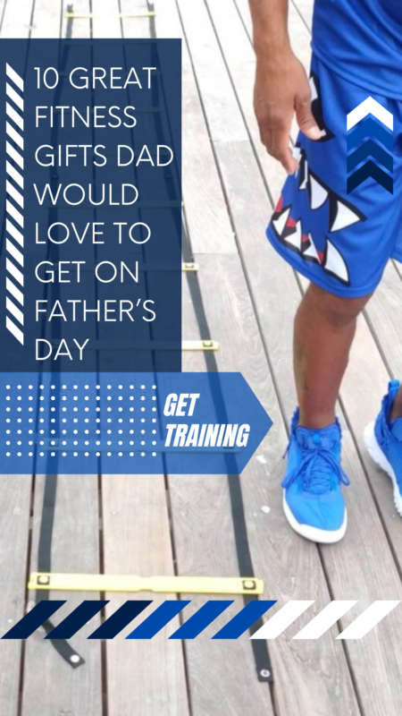 We have great fitness gifts that will keep that ‘dad bod’ in check, and provide fitness activities the whole family can enjoy! #FathersDay
